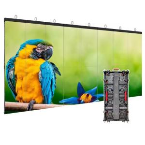 Quality High Performance Led Video Wall Screen P3.91 P4.81 Indoor Outdoor Rental LED Display LED Video Wall Panel wholesale