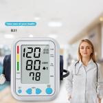 Upper Arm Blood Pressure Monitor High Quality Digital sphygmomanometer With 2