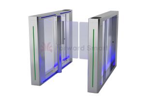 Quality #304 Stainless Steel Swing Vertical Speed Gate Turnstile wholesale