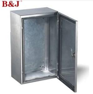 Quality Polish Finish Stainless Steel Electrical Outlet Boxes IP66 High Corrosion Resistance wholesale