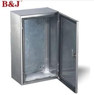 Polish Finish Stainless Steel Electrical Outlet Boxes IP66 High Corrosion