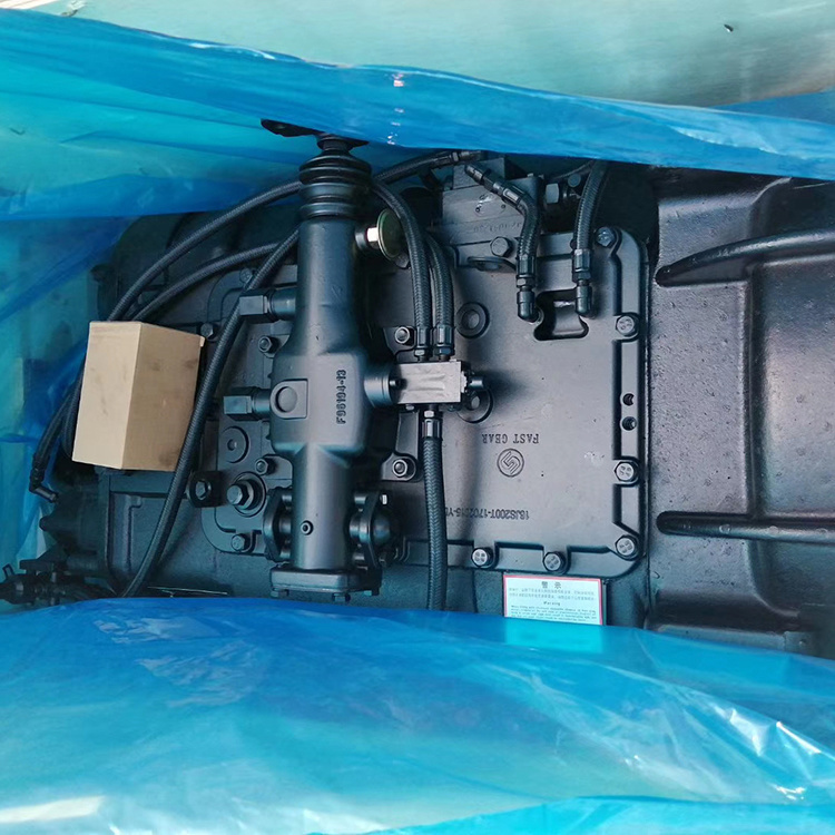 Brand New Sinotruk HOWO Gear Box / Transmission Hw19710 for Sale
