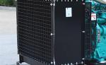 50 Hz Natural Gas Powered Generator , 200 Kw Gas Electric Generator Ac Three
