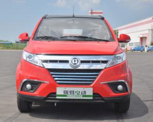 Quality Electric Vehicle EV Four Wheel Hatchback Home Commuting And Child Pickup Car wholesale
