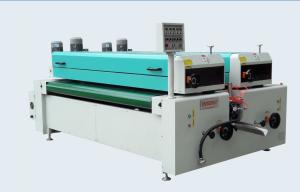 Quality 2m/Min Resistant Roller Coating Equipment 300mm Machining Length wholesale