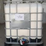 High Temperature Resistant Waterborne Acrylic Resin Milky Emulsion for Plastic