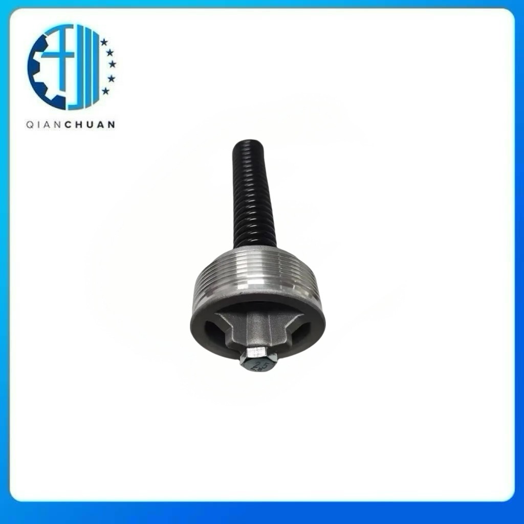 2.5B Check Valve 410128-00063 For Doosan DX300LC Excavator Spare Parts