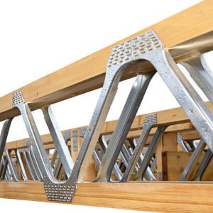 Quality Hot Dip Galvanized Steel Posi Joists The Ultimate Choice for Metal Web Joists wholesale