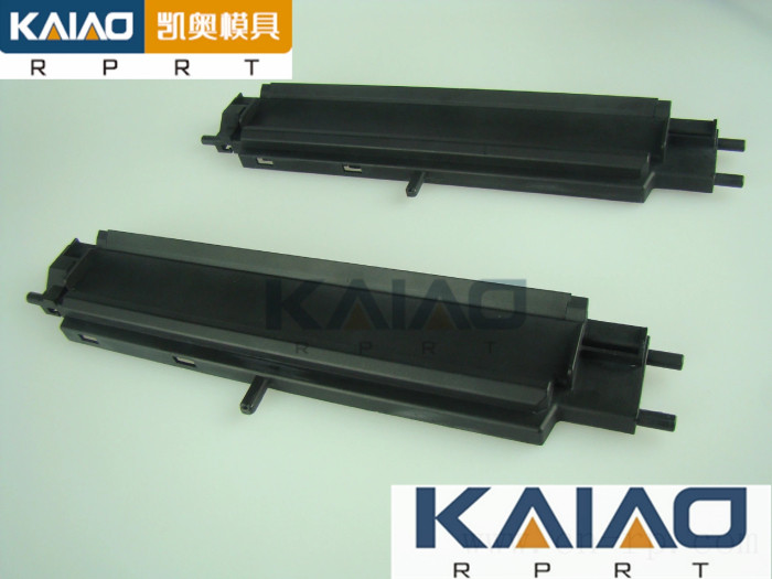 ABS Plastic Rapid Prototyping For Electronics Parts Fire Retardant