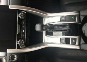 Quality Chromed Automotive Interior Trim , HONDA CIVIC 2016 Shift Panel Moulding wholesale
