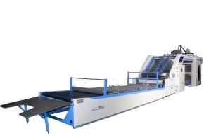 Quality High Precision Paper Mounting Machine 200m/Min For 1900 * 1900mm wholesale