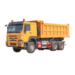 Quality Sinotruk HOWO 30 Ton Sino Cargo 20cbm 6X4 371HP 380HP 400HP off Road Dumper/Tipper/Dump Trucks wholesale