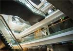 Standoff Frameless Glass Deck Railing Systems , Frameless Glass Balcony Railing