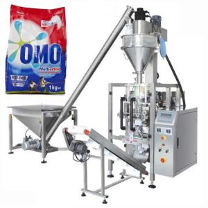 Quality 4.8Ton/Day Automatic Powder Packing Machine With Auger Filler wholesale