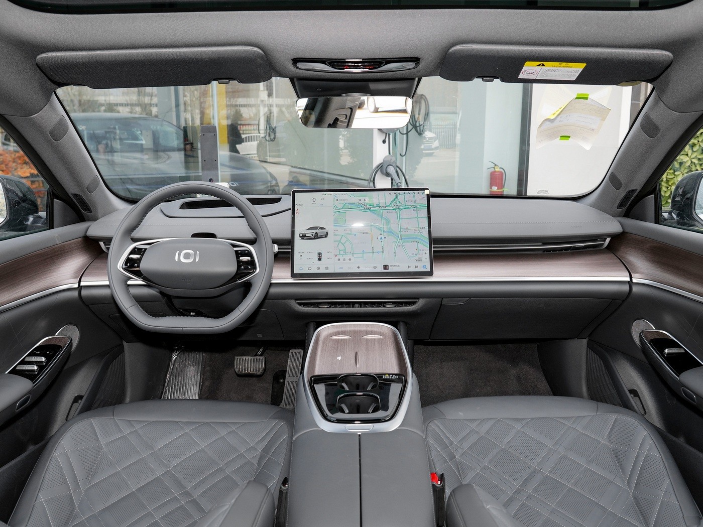 2024 Pure Electric Hatchback Chang an Nevo A07 Electric Car With Range 515km