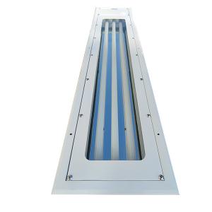 Quality Hanging Explosion Proof Fluorescent Light 5ft Twin IP67 2ft 3ft 4ft 1.2M Tri Proof Garage wholesale