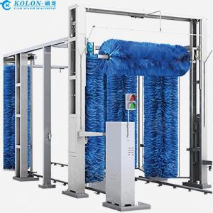 Quality Drive Through Automatic Bus Washing Machine wholesale