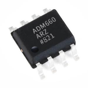 Quality 100% New Original Integrated Circuits IC Chip Best Price SOIC-8 ADM660ARZ wholesale