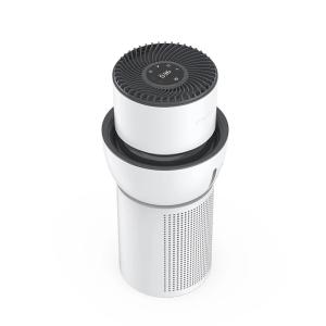 Quality CADR 88CFM Mist Humidifier Air Purifier Dehumidifier Combo 2 In 1 Machine 300ml/H wholesale