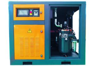 Quality Energy Saving 30 Hp Rotary Screw Air Compressor Stationary Type Installation wholesale