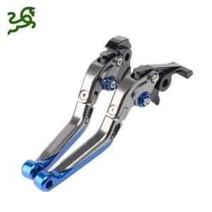 Quality Mirror / CNC Footrest Motorcycle Modified Parts OEM Service Durable Colored wholesale