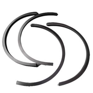 Quality Pp For Tesla Model Y Wheel Flare Garnish Oem 1494187-00-B 1494163-00-B 2020 2021 2022 wholesale