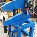 Sign Board self piercing riveting machine