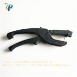 ISO Ear Tag Pliers For Cattle , Cow Ear Tag Applicator With Stainless Steel Nail