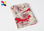White Card Paper Printed Journal Books Sewing And Edition Binding