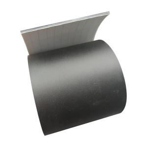 Quality Innovative Black PVC Conveyor Belts for Plastic Manufacturing Solutions wholesale