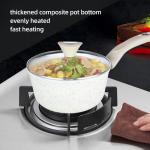Hot Sale 11 Pieces Restaurant Soup Pot Aluminum Cookware Stock Pots Cooking Ware