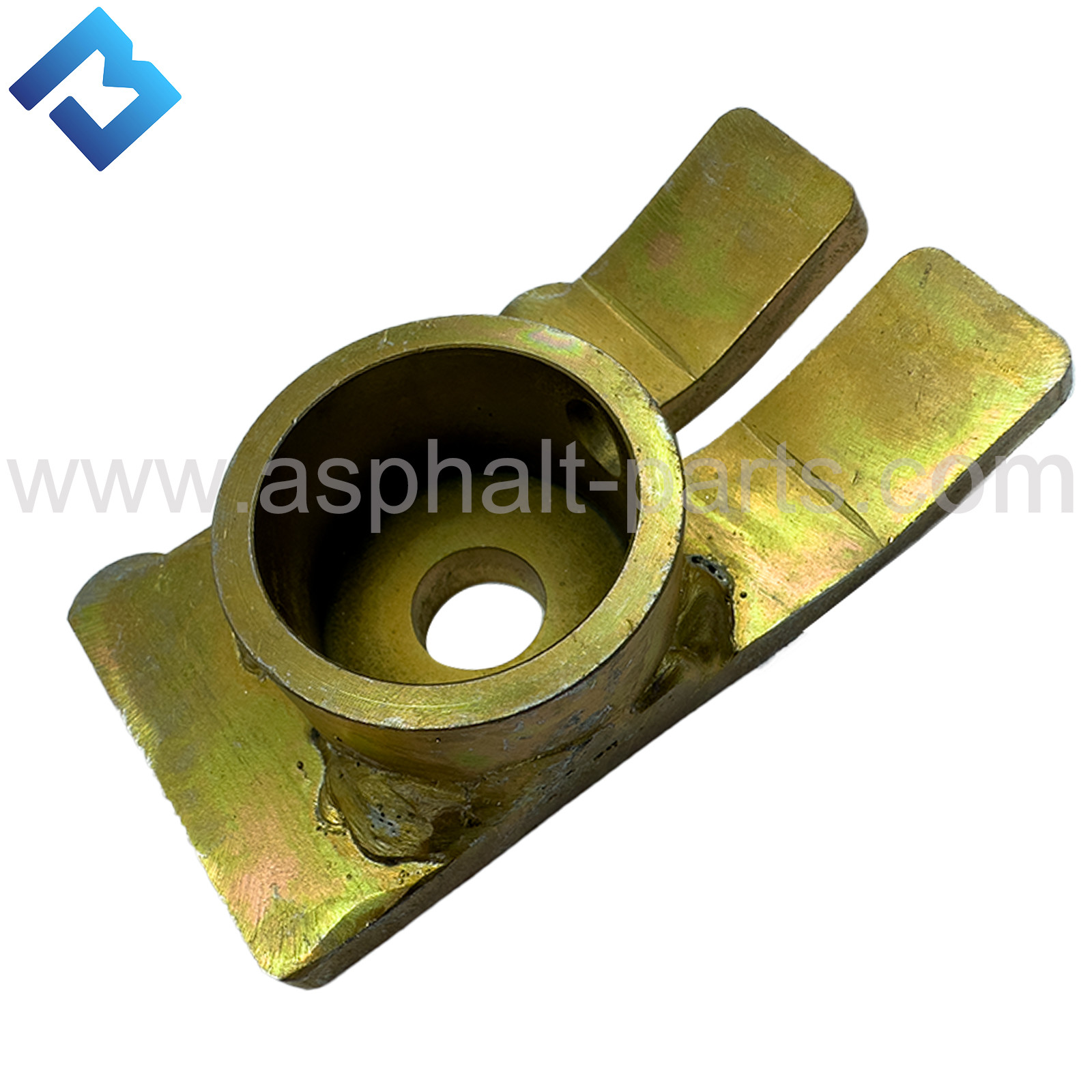 Road Construction Rocker Base Slider Right For SB250-23 4608512878