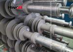 1000kV 300kN Composite Long Rod Insulator / Polymer Station Post Insulators For