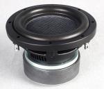 Mid Range Deep Bass Subwoofer EROM Rubber Surround Easy Connection