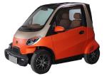2 Seats Adult 4000W Brushless Electric Car