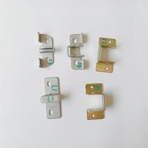 Quality GBT28001 Car Stamping Parts , OEM Sheet Metal Bending Parts wholesale