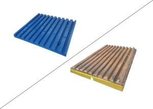 Quality Mining wear parts crusher jaw plate measurements wholesale