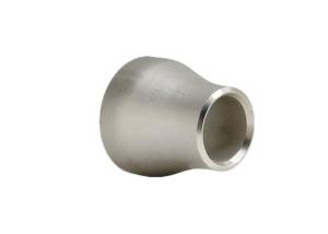 China Concentric Reducer Pipe Fitting Nickel 200 Buttweld Pipe Fittings Nps 1/2 - 48 on sale