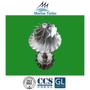 Quality T- TPS Series Rotor Assembly For Marine Engine Parts wholesale
