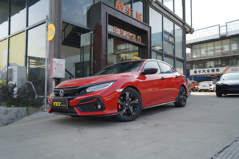 Big Brake Kit Front Civic Type R EP3 16 Inch 17 Inch Wheel 330*28 345*28mm Rotor