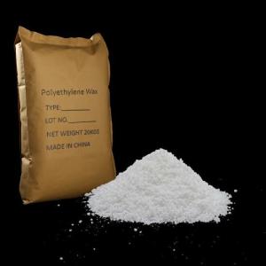 Quality SPC Sheet PVC Lubricant Polyethylene Wax PE-102 For Wire Cable White Powder wholesale