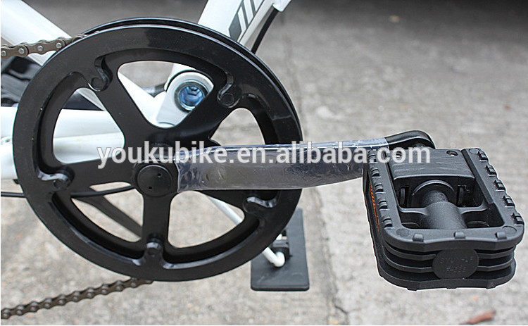 OEM Carbon Steel Mini 20 Inch Foldable Road Bike