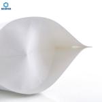 Matte White Aluminium Stand Up 80 Micron Stock Packaging Bags