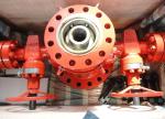 7 1/16" X 5000# Tubing Head Spool High Pressure Oil Wellhead Equipment