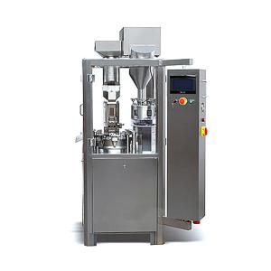 China CE - Certification Automatic Capsule Filling Machine Low Noise Standard on sale