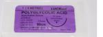 Safety Absorbable Surgical Suture
