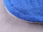 Temperature Adjustable Heated Electric Cushion Portable 40×40cm