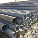 ST37 ST52 1020 1045 A106B Carbon Steel Pipes Seamless Steel Tube