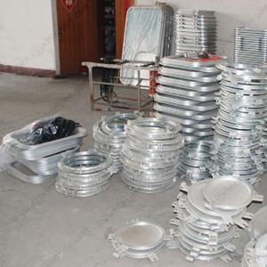 Quality Bolted Aluminum Ship Window wholesale