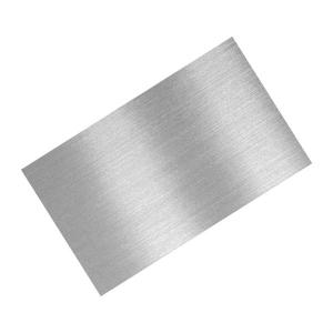 Quality Decorative 304 Stainless Steel Sheets Bending Welding Processing wholesale